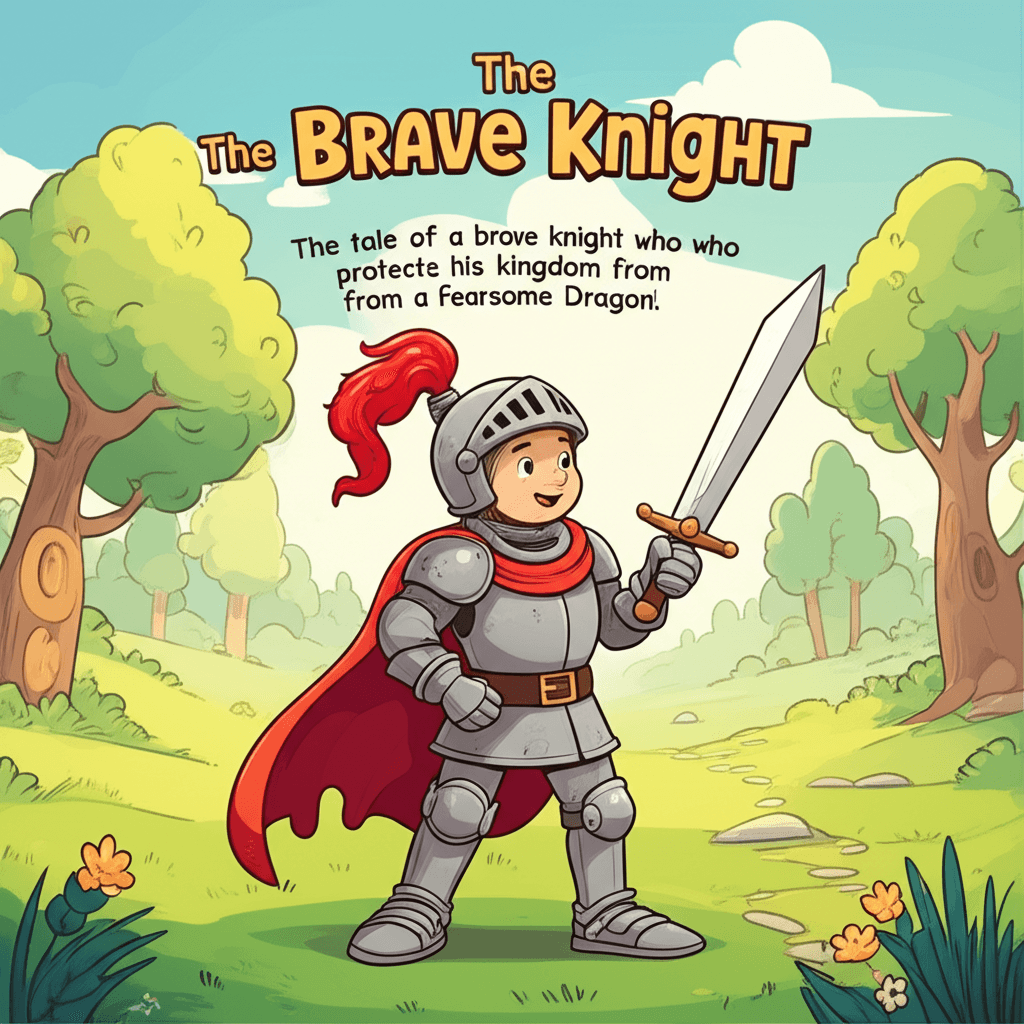 The Brave Knight