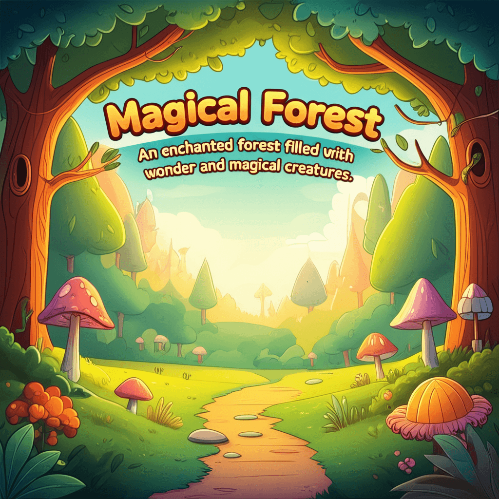 Magical Forest