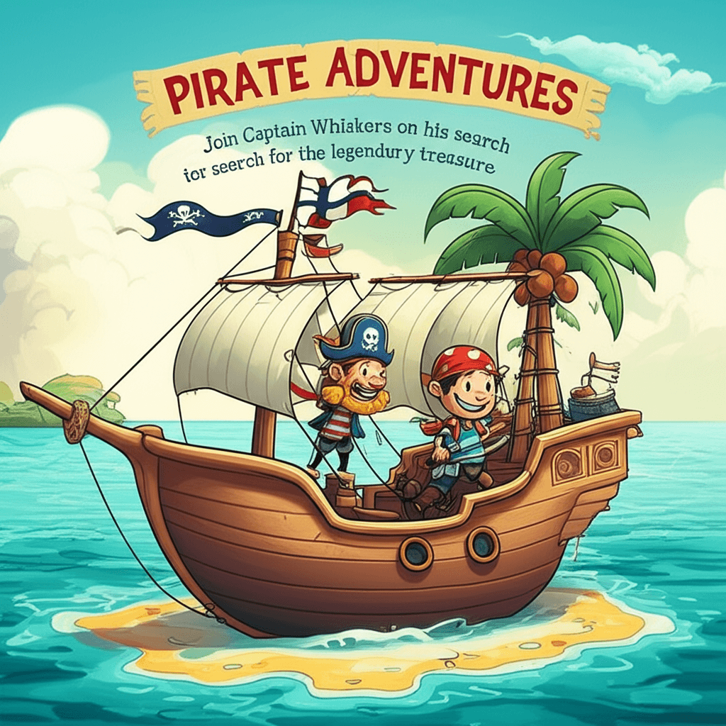Pirate Adventures