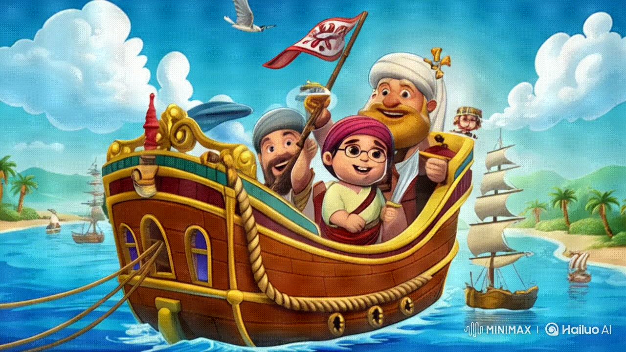 رحلة السندباد